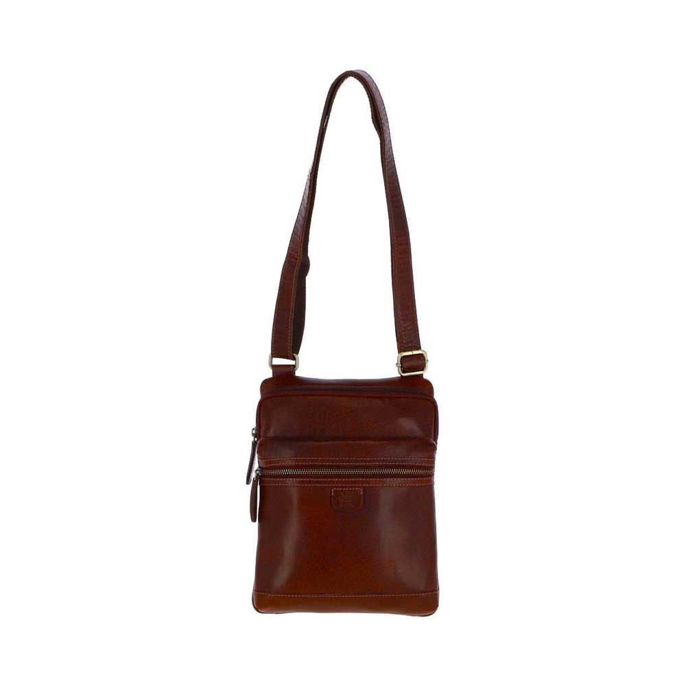 Ashwood Leather Medium Flight Bag